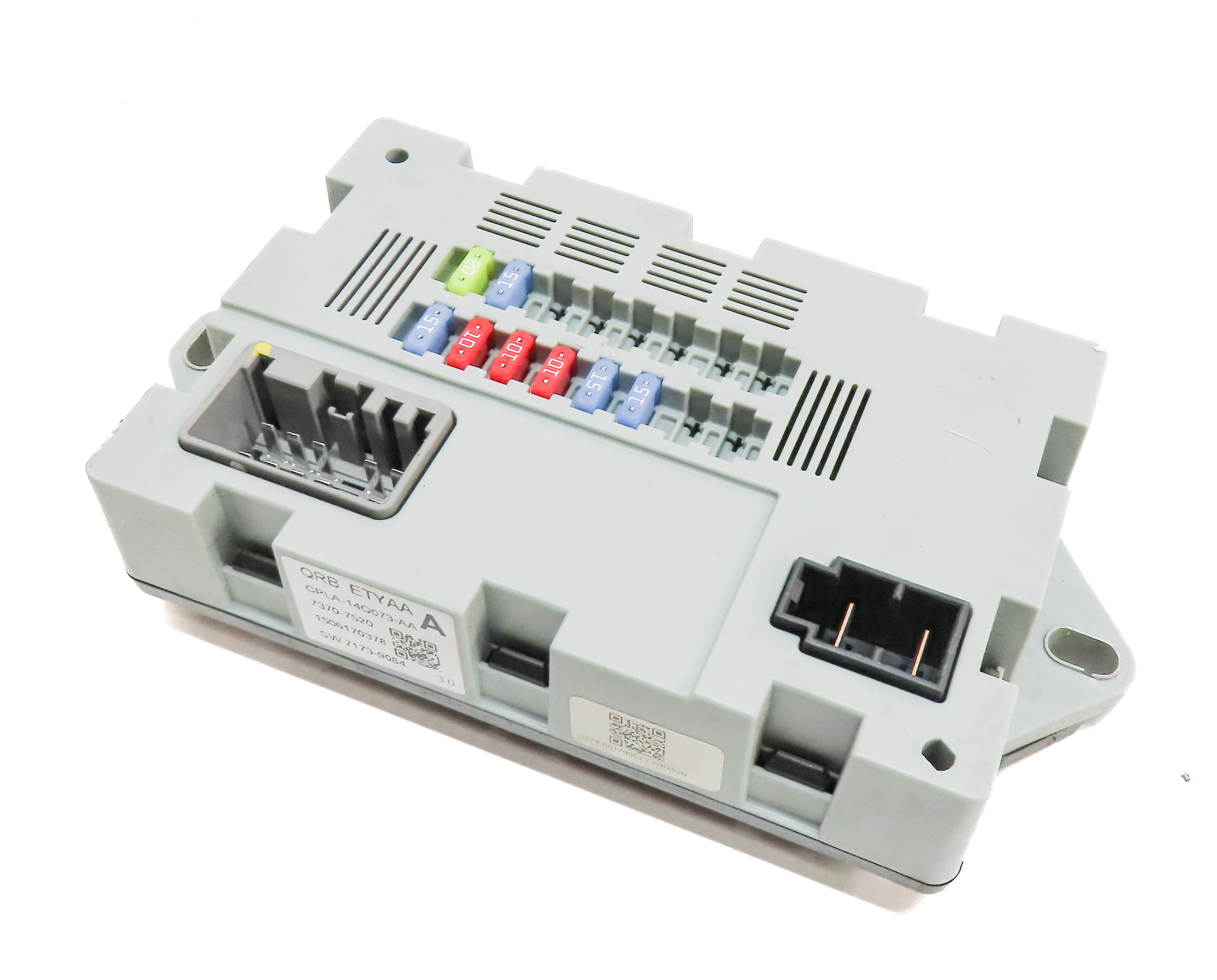 2016 LAND ROVER DISCOVERY SPORT (L550) 2.0L CABIN FUSE RELAY PANEL BOX MODULE — exact item pictured